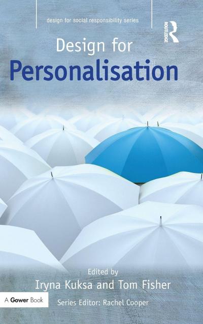 Design for Personalisation