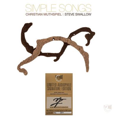 Simple Songs (Ltd Black Vinyl)