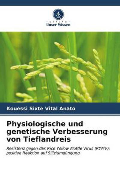 Physiologische und genetische Verbesserung von Tieflandreis