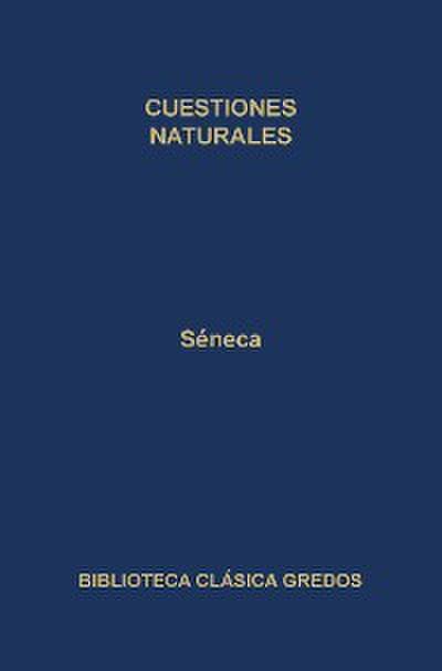 Cuestiones naturales