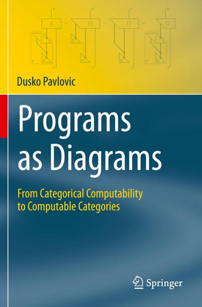Programs as Diagrams