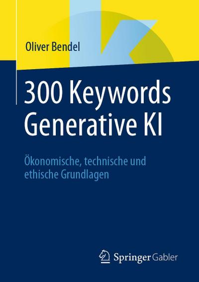 300 Keywords Generative KI