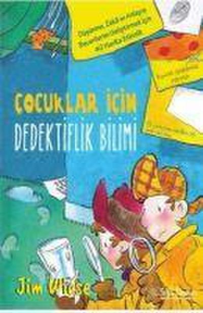 Cocuklar Icin Dedektiflik Bilimi