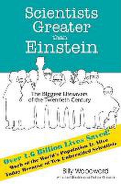 Scientists Greater Than Einstein