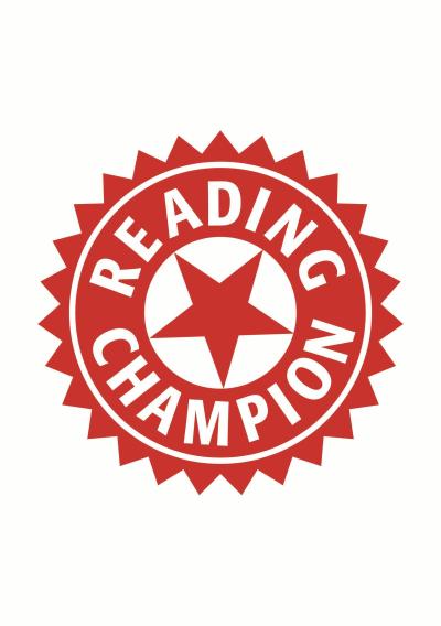 Reading Champion: Ted in a Bed