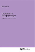 Grundriss der Histophysiologie
