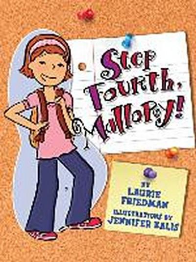 #10 Step Fourth, Mallory!