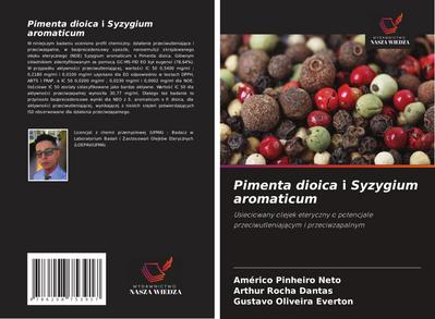 Pimenta dioica i Syzygium aromaticum