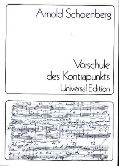 Vorschule des Kontrapunkts