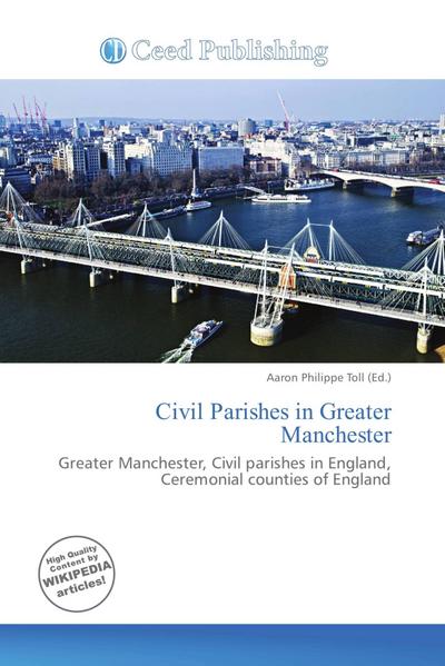 Civil Parishes in Greater Manchester