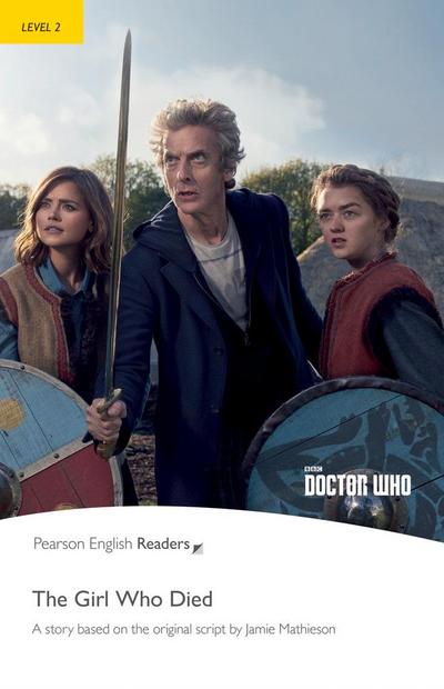 Level 2: Doctor Who: The Girl Who Died