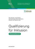 Qualifizierung für Inklusion