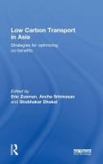 Low Carbon Transport in Asia