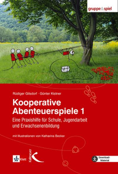 Kooperative Abenteuerspiele 1, m. 19 Beilage. Bd.1