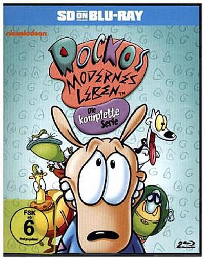 Rockos modernes Leben