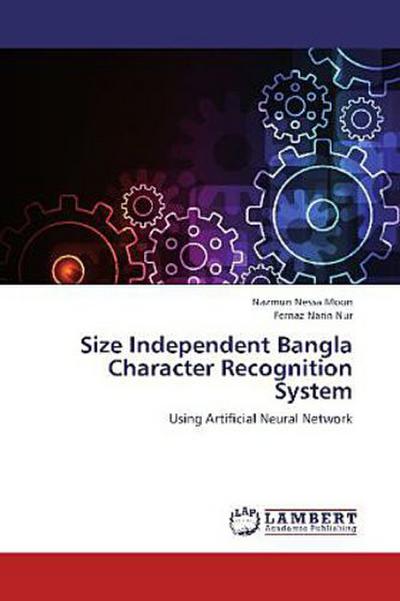 Size Independent Bangla Character Recognition System