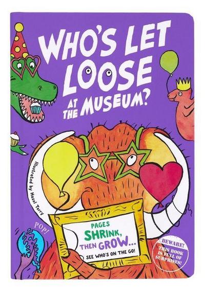 Who’s Let Loose: At the Museum