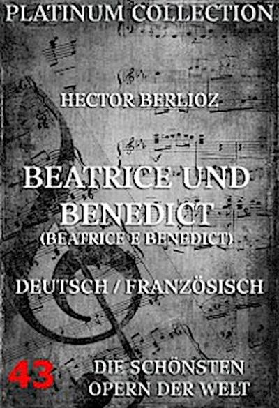 Beatrice und Benedikt (Béatrice et Bénédict)