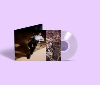 MAGNOLIA (The Bauhaus Tapes), 1 Schallplatte (Crystal clear LP)