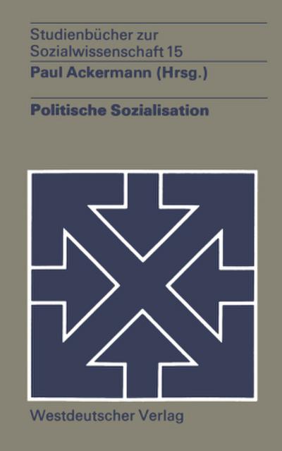 Politische Sozialisation