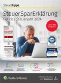 Steuersparerklärung Plus 2025 (Code In A Box)