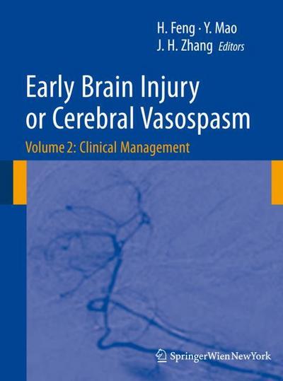 Early Brain Injury or Cerebral Vasospasm 2