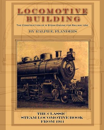 Locomotive Building - Ralph E. Flanders