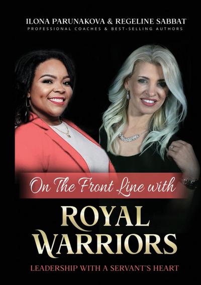 ON THE FRONT LINE WITH ROYAL WARRIORS