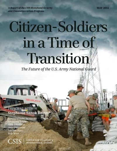 Kostro, S: Citizen-Soldiers in a Time of Transition