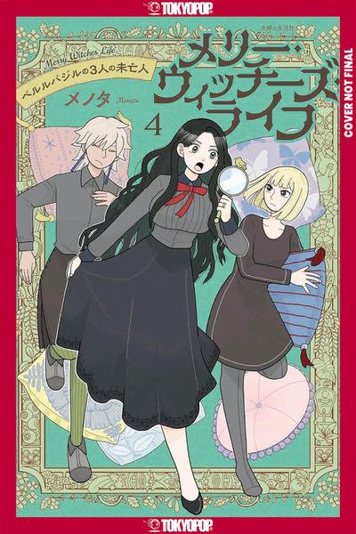 Merry Witches’ Life, Volume 4
