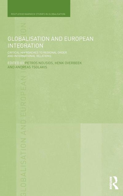 Globalisation and European Integration