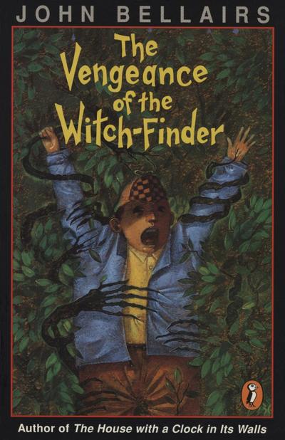 The Vengeance of the Witch-Finder