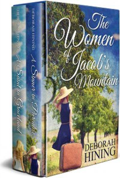 Women of Jacob’s Mountain Boxed Set
