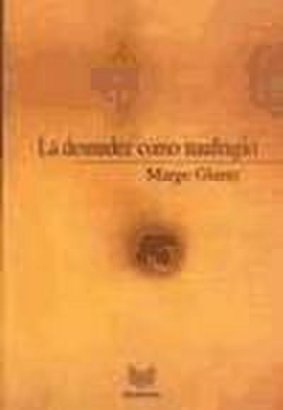 La desnudez como naufragio