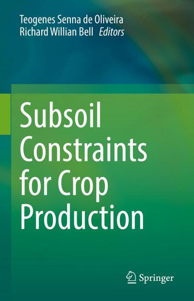 Subsoil Constraints for Crop Production