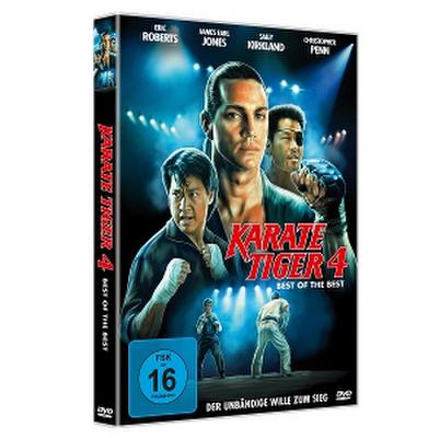 Karate Tiger 4 - Best of the Best