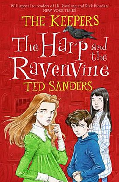 The Keepers - The Harp and the Ravenvine