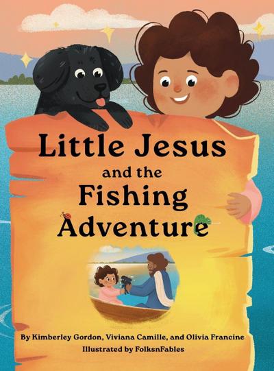 Little Jesus and the Fishing Adventure