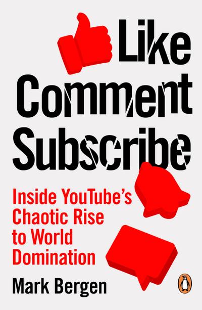 Like, Comment, Subscribe