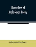 Illustrations of Anglo-Saxon poetry