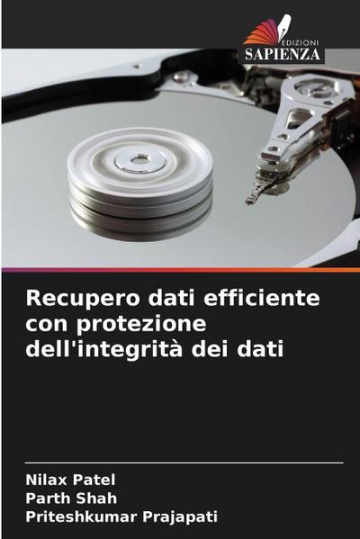 Recupero dati efficiente con protezione dell’integrità dei dati