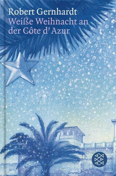 Weiße Weihnacht an der Cote d’Azur