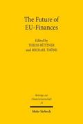 The Future of EU-Finances
