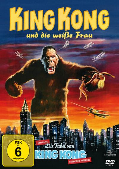 King Kong und die weisse Frau