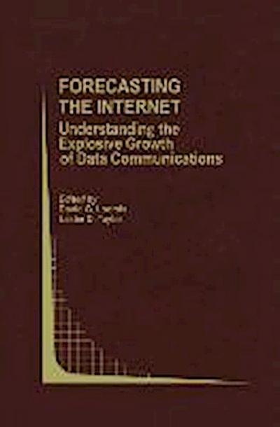 Forecasting the Internet