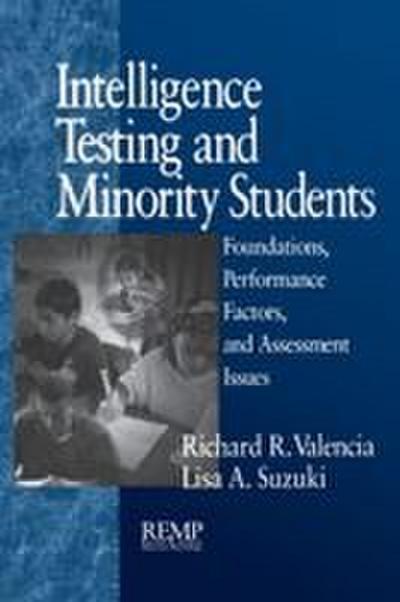 Intelligence Testing and Minority Students