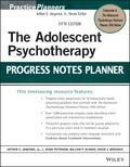 The Adolescent Psychotherapy Progress Notes Planne