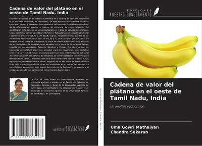 Cadena de valor del plátano en el oeste de Tamil Nadu, India