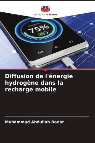 Diffusion de l’énergie hydrogène dans la recharge mobile