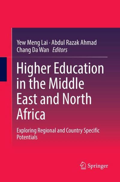 Higher Education in the Middle East and North Africa